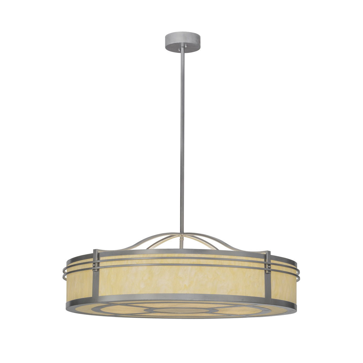 Sargent 8 - Light Chandelier
