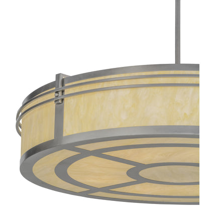 Sargent 8 - Light Chandelier