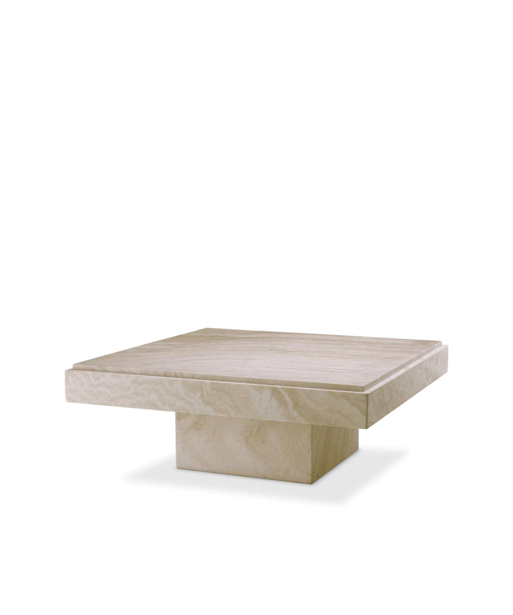 Sartoria Stone Coffee Table