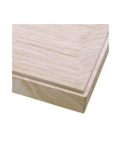 Sartoria Stone Coffee Table