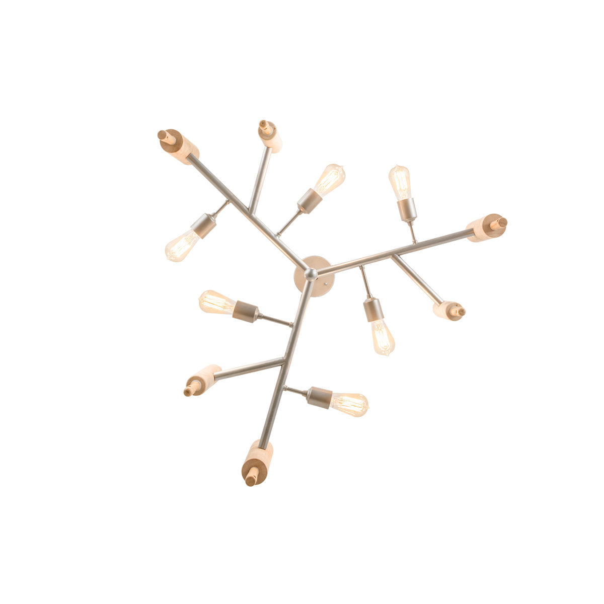 Satara 6 - Light Chandelier