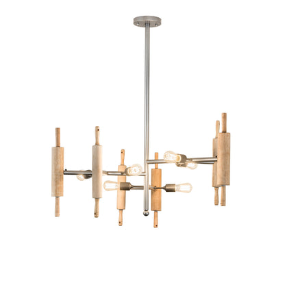 Satara 6 - Light Chandelier