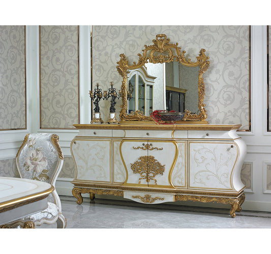 Satsuma 81.1'' W Sideboard