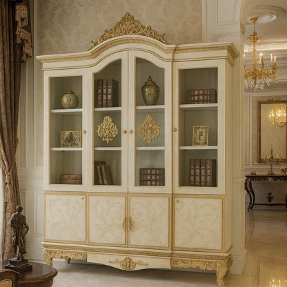 Satsuma Bookcase