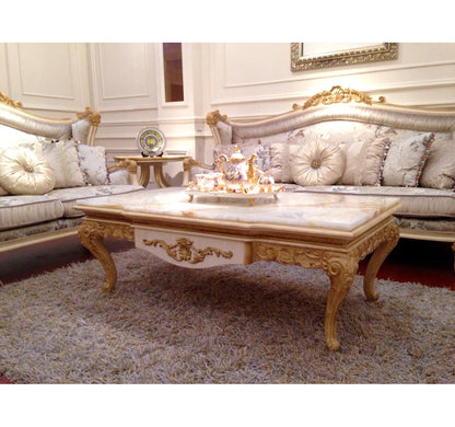 Satsuma Coffee Table