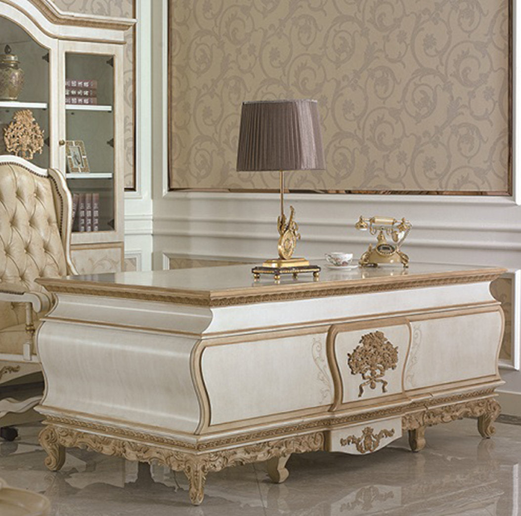 Satsuma Writing Desk