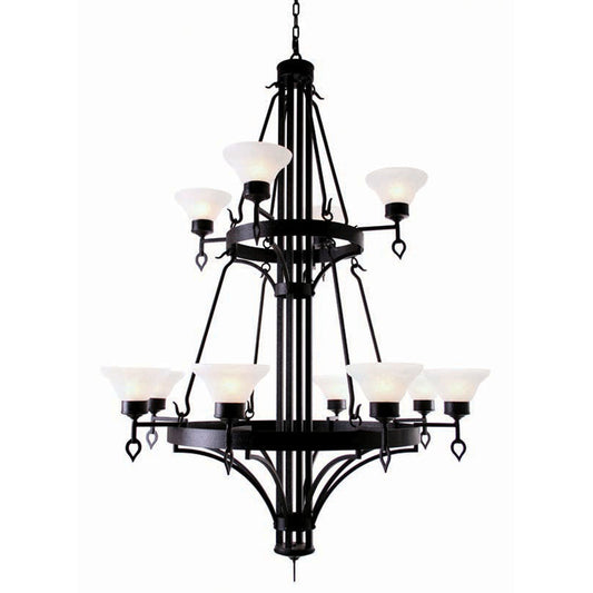 Savino 12 - Light Chandelier