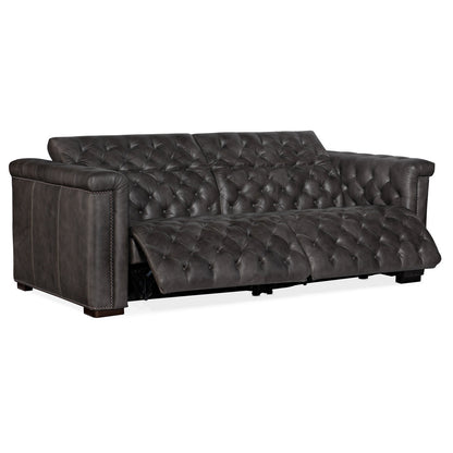 Savion 1.5 Laf-raf 2 Over 2 Sofa W/pwr Recline Pwr Headreast