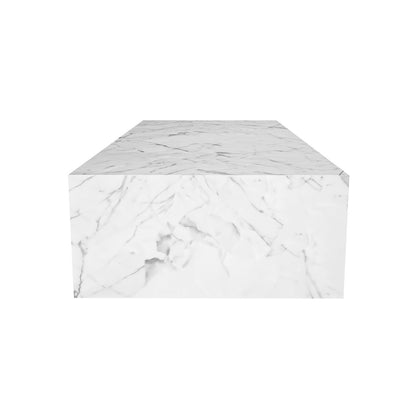 Sawyer Marble Coffee Table