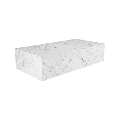 Sawyer Marble Coffee Table