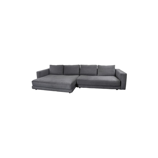 Scale 2-Seater Sofa W/Double Daybed & Armrest