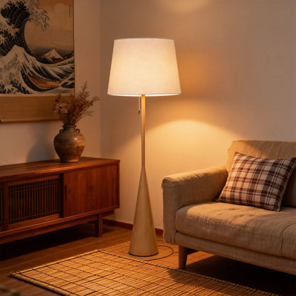 Nordic Grain Floor Lamp