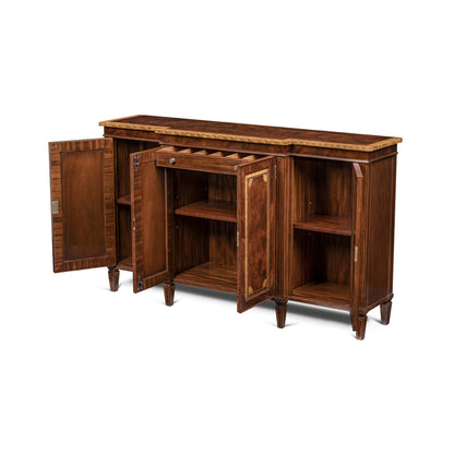 Scarborough House 60'' W Solid Wood Sideboard