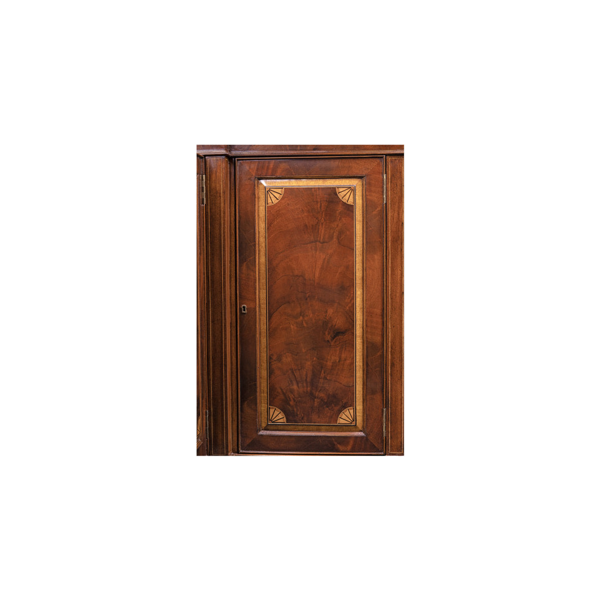 Scarborough House 60'' W Solid Wood Sideboard