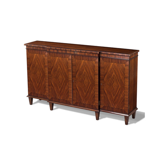 Scarborough House 62'' W Solid Wood Sideboard
