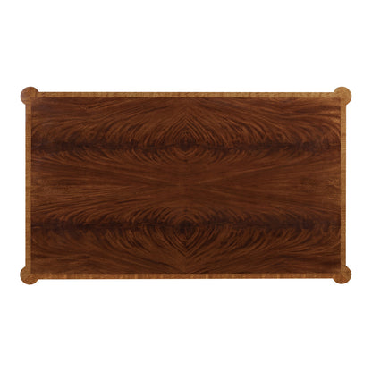 Scarborough House Solid Wood Cocktail Table