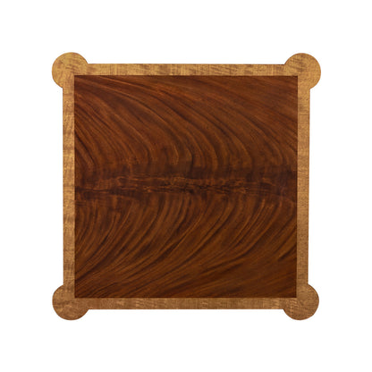 Scarborough House Solid Wood End Table