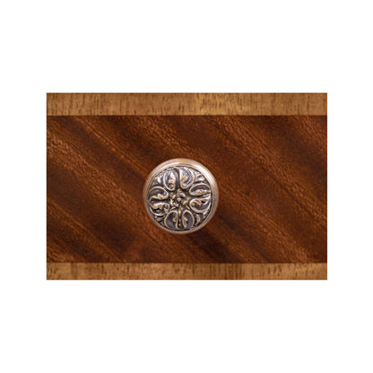 Scarborough House Solid Wood End Table