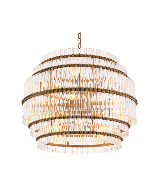 Scottsdale 14 - Light Chandelier