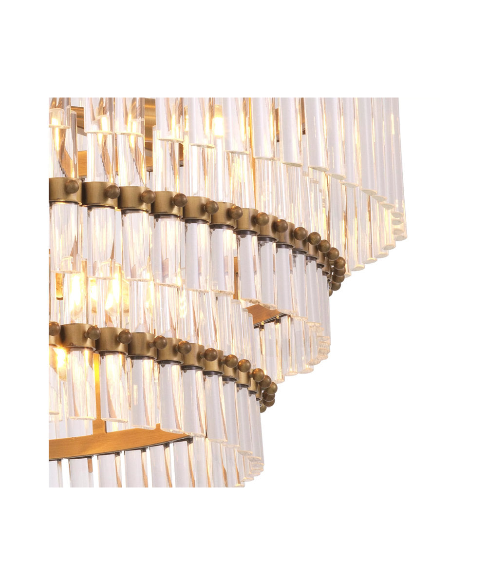 Scottsdale 14 - Light Chandelier