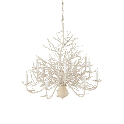 Seaward 12 - Light Chandelier