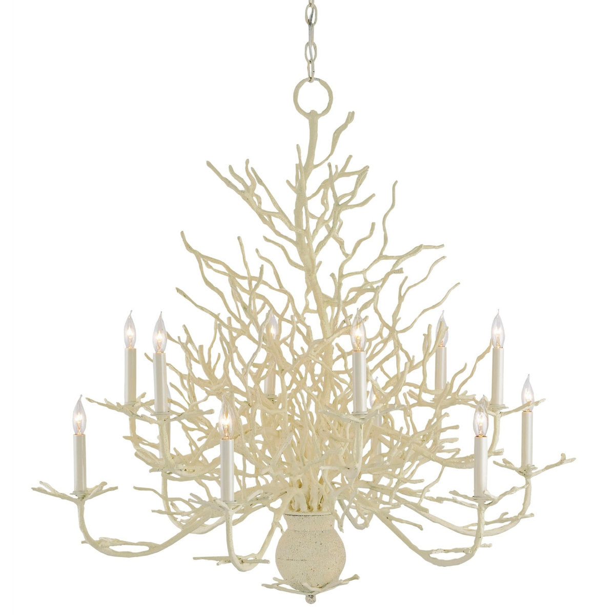 Seaward 12 - Light Chandelier