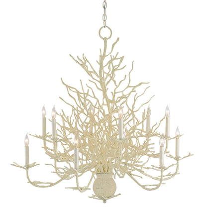 Seaward 12 - Light Chandelier