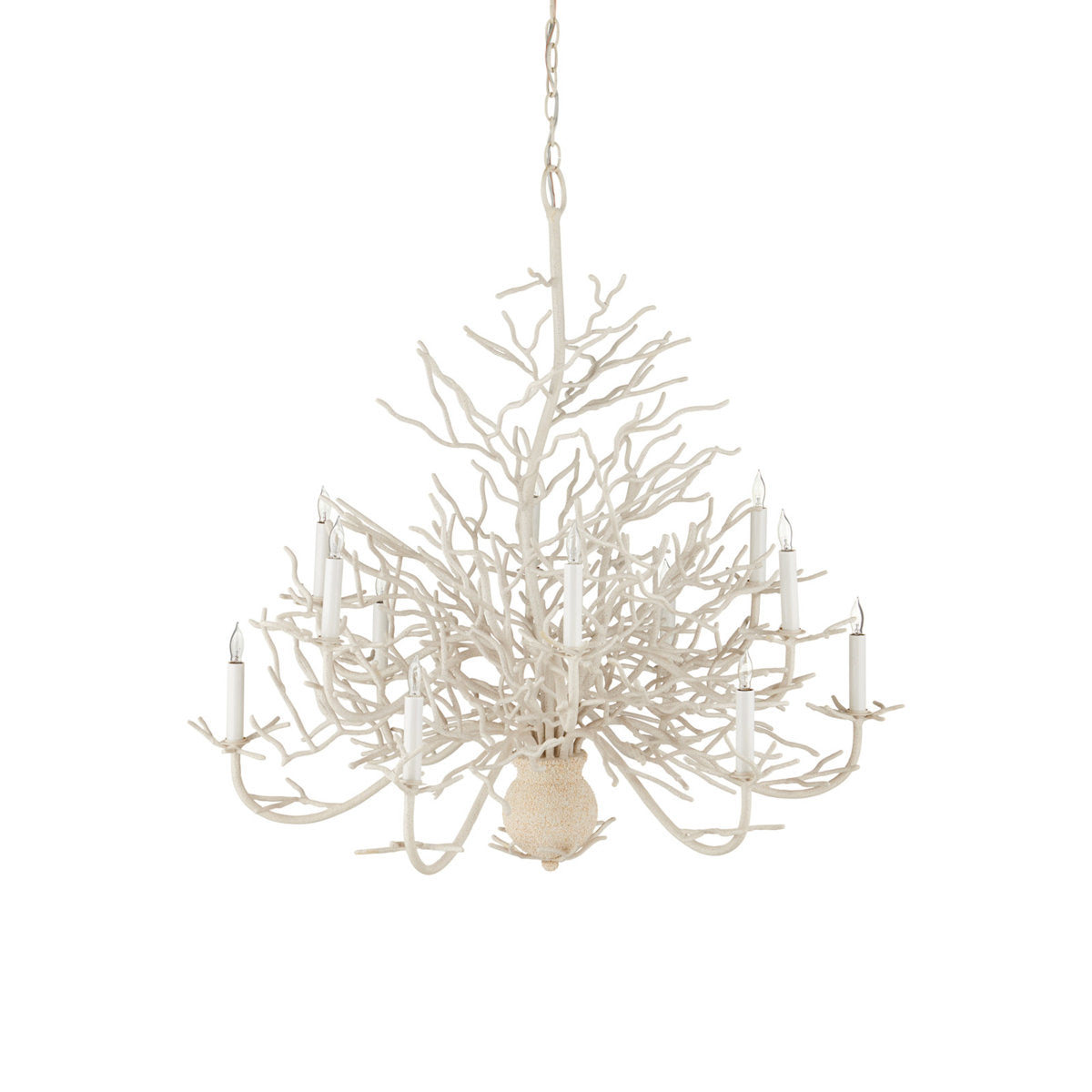 Seaward 12 - Light Chandelier