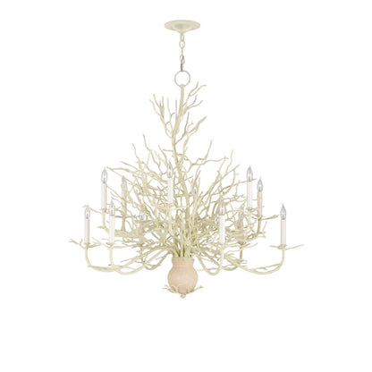 Seaward 12 - Light Chandelier