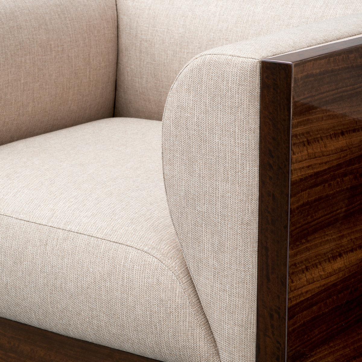 Sebastian Swivel Armchair