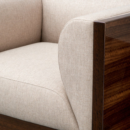 Sebastian Swivel Armchair