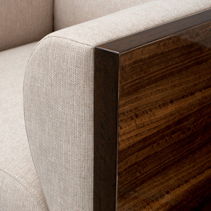 Sebastian Swivel Armchair