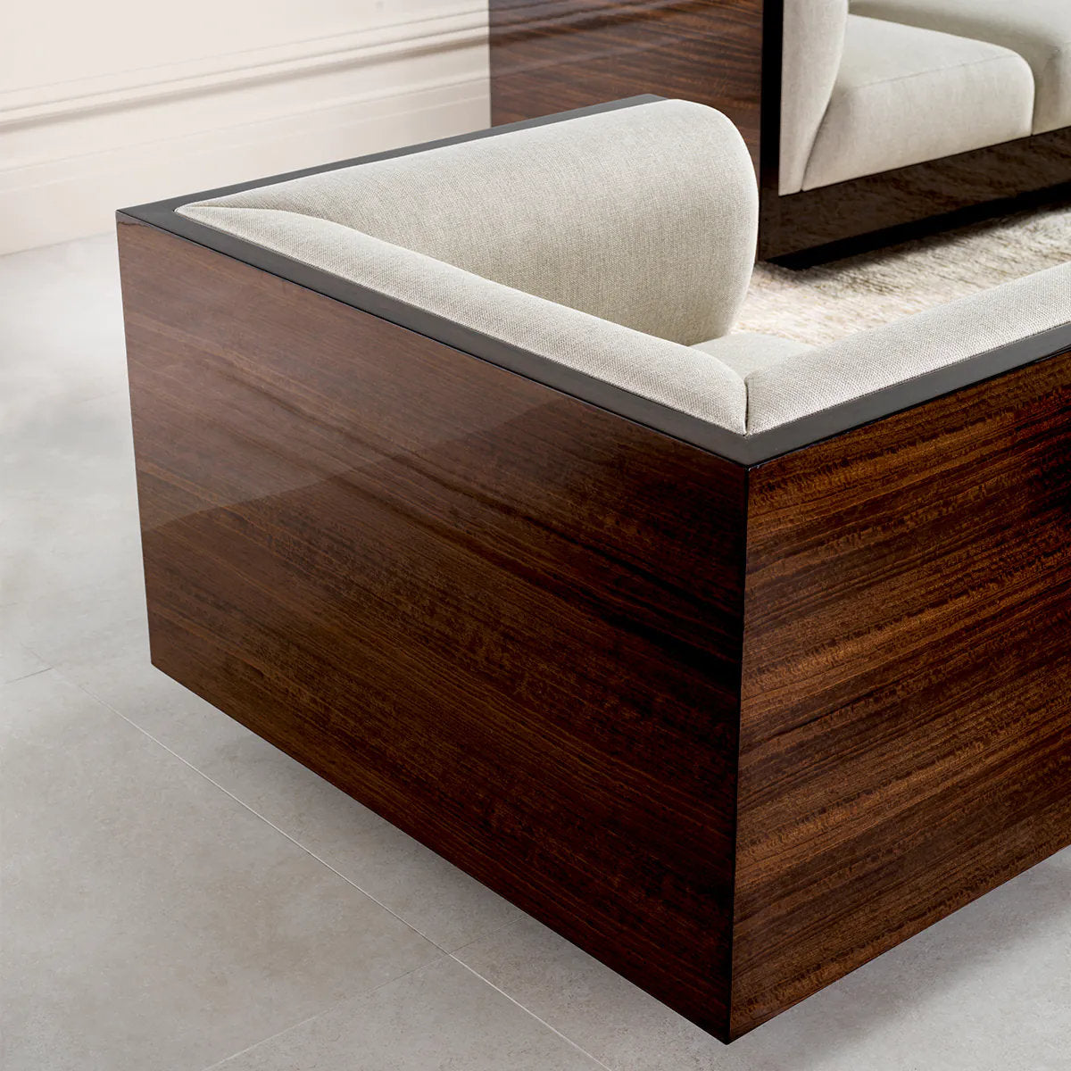 Sebastian Swivel Armchair