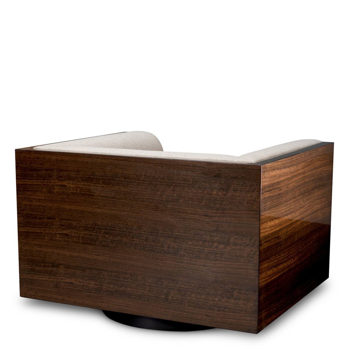 Sebastian Swivel Armchair