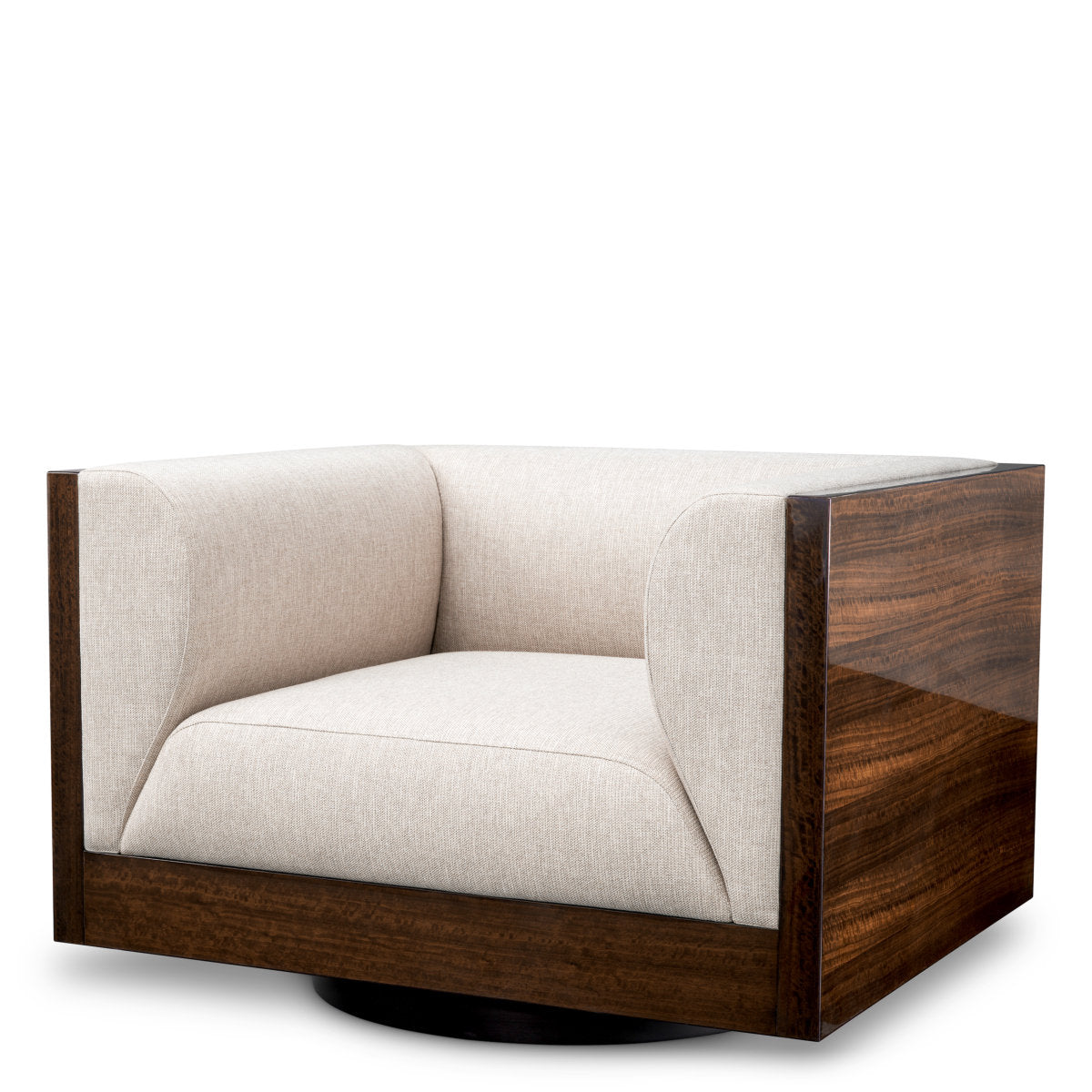 Sebastian Swivel Armchair