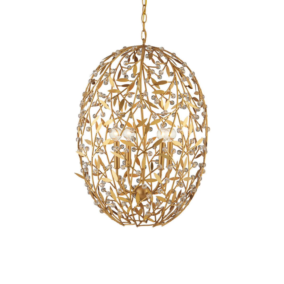 Secret Garden 4 - Light Chandelier