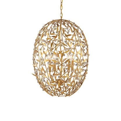 Secret Garden 4 - Light Chandelier