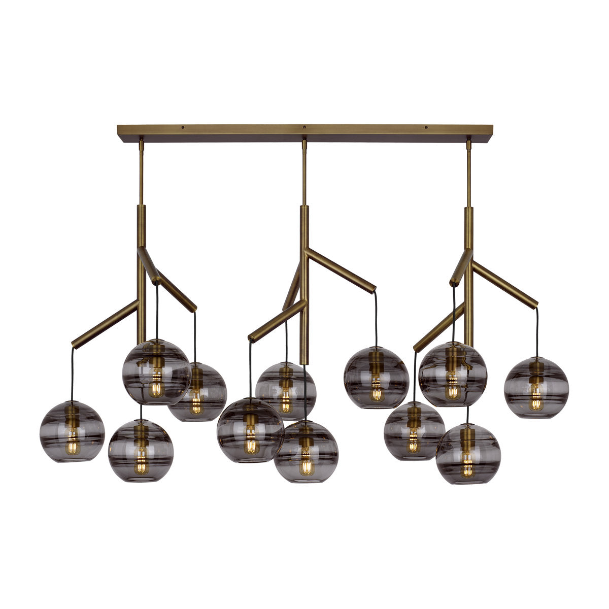 Sedona 12 - Light Chandelier