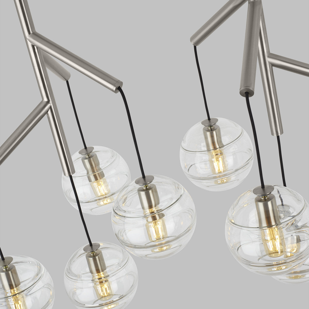 Sedona 8 - Light Chandelier