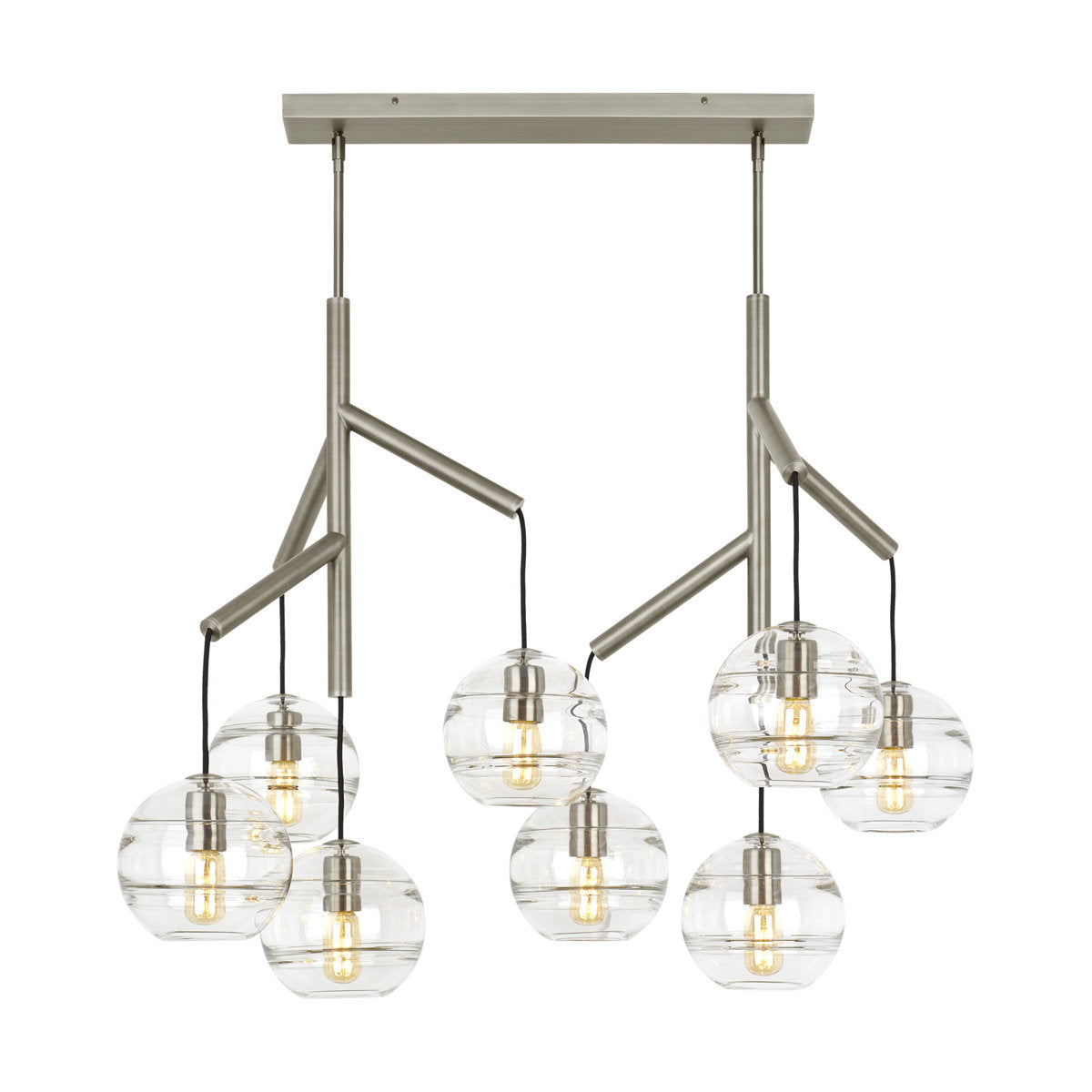 Sedona 8 - Light Chandelier