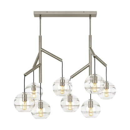 Sedona 8 - Light Chandelier