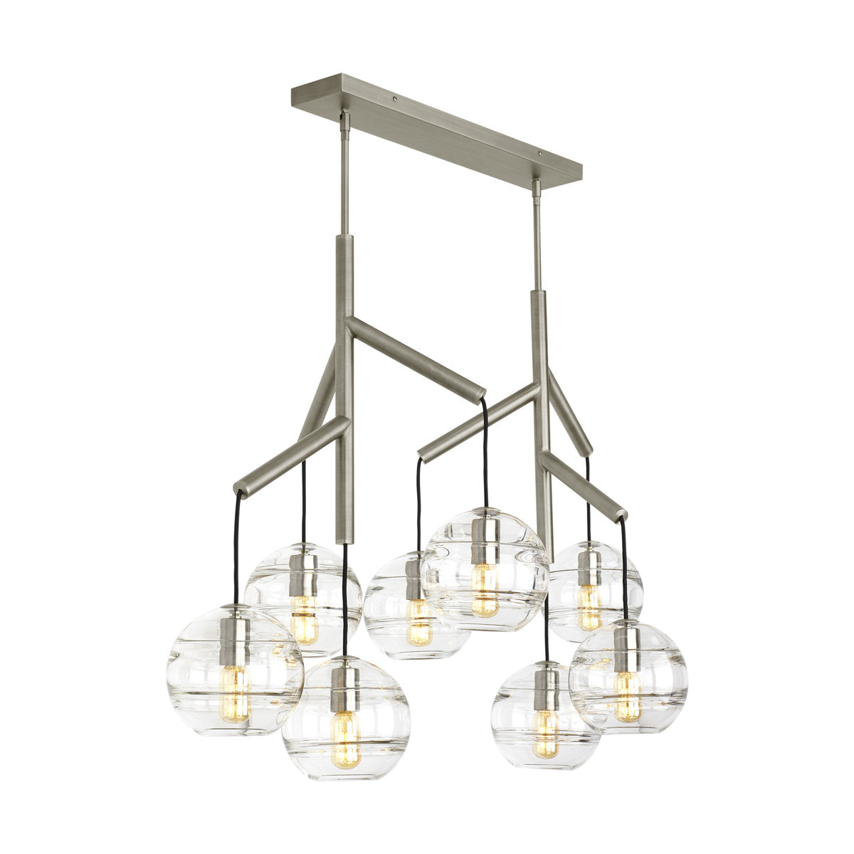 Sedona 8 - Light Chandelier