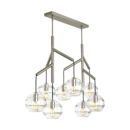 Sedona 8 - Light Chandelier