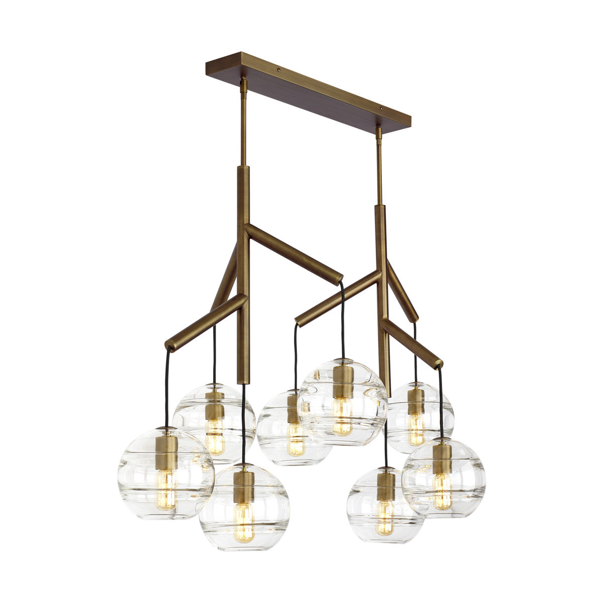 Sedona 8 - Light Chandelier