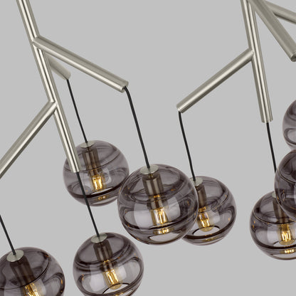 Sedona 8 - Light Chandelier