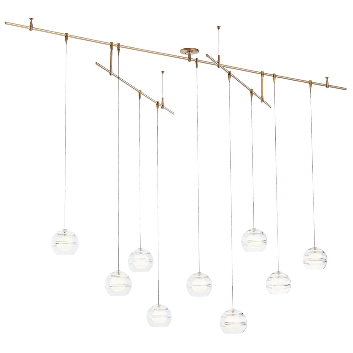 Sedona Pendant Chandelier