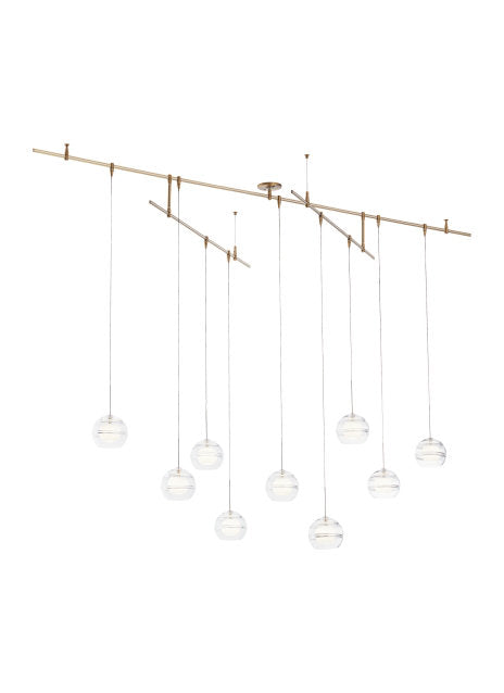 Sedona Pendant Chandelier