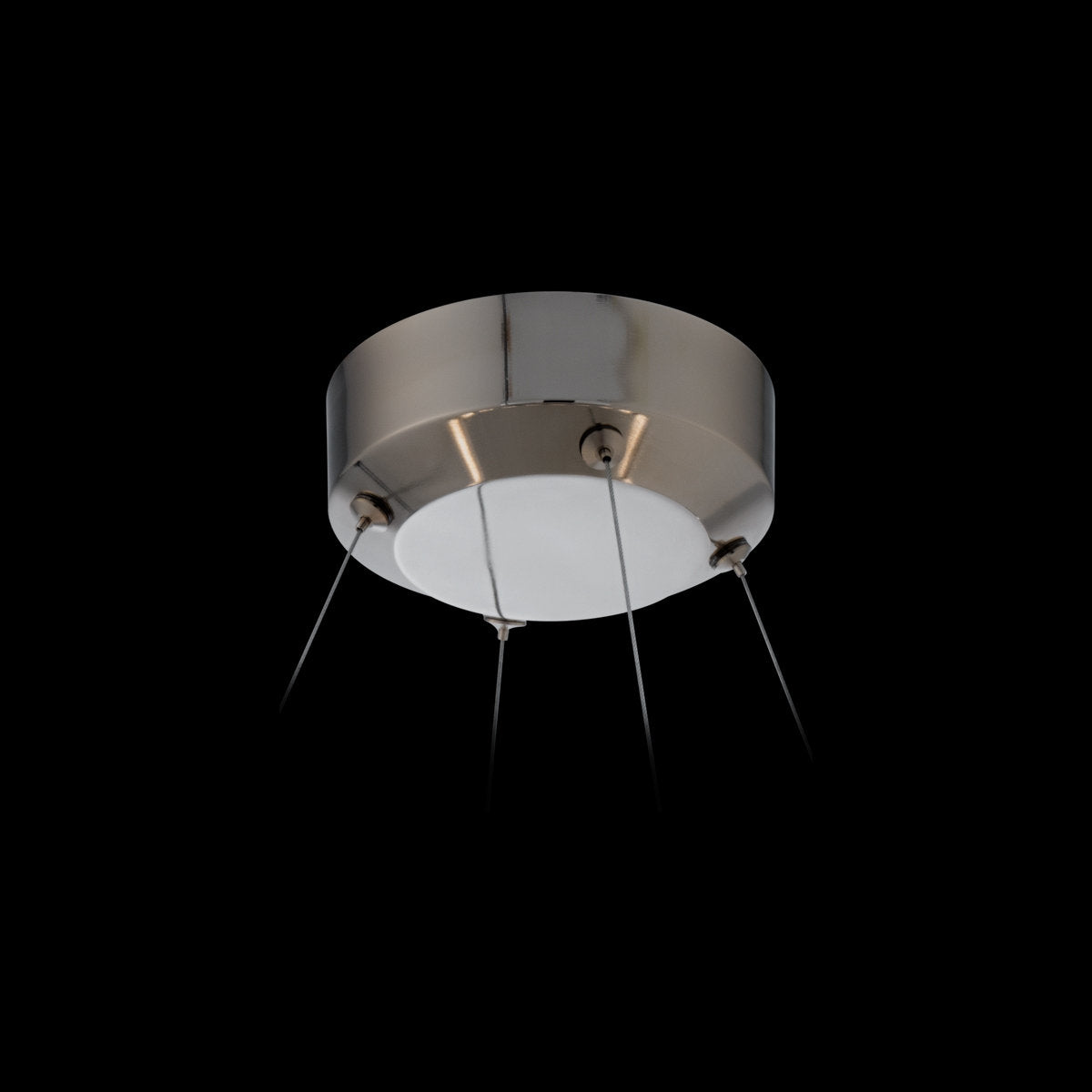 Seduction 20 Light Crystal LED Pendant