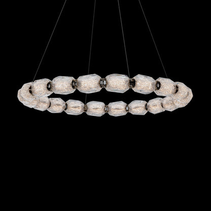 Seduction 20 Light Crystal LED Pendant