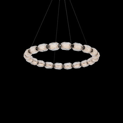 Seduction 20 Light Crystal LED Pendant